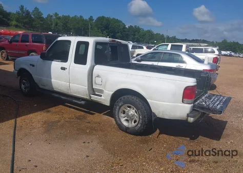 2000 Ford Ranger Xl/Xlt from USA, damaged, VIN 1FTYR14V5YPA89460